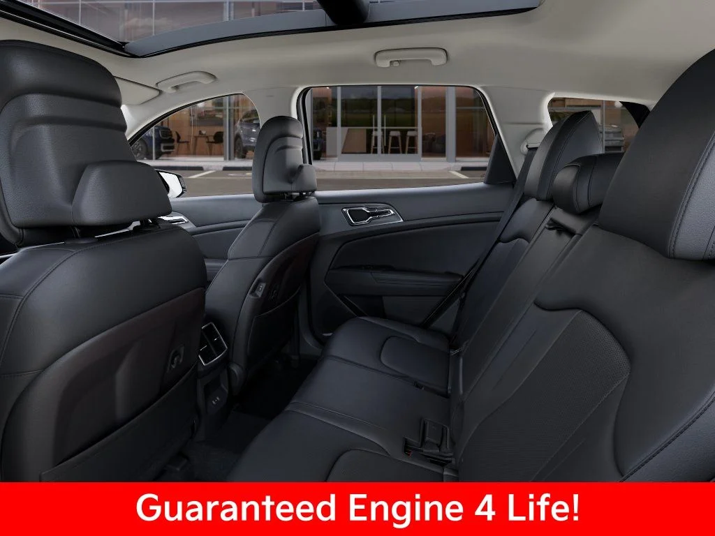 New 2026 Wolf Gray Kia EX image 12