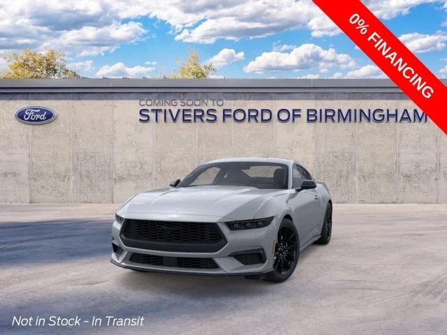 New 2026 White Ford EcoBoost image 3