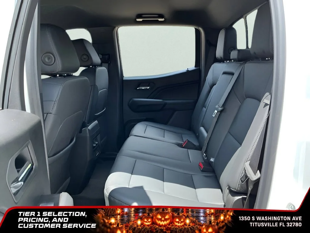New 2026 Summit White GMC Elevation image 27