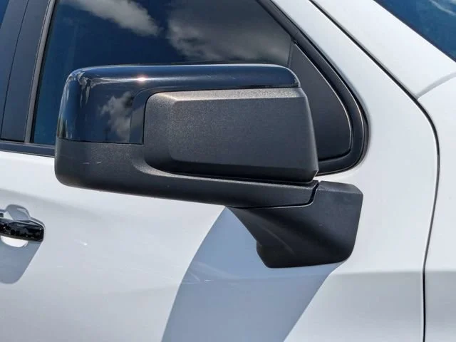 Used 2024 Summit White Chevrolet LT Trail Boss image 10