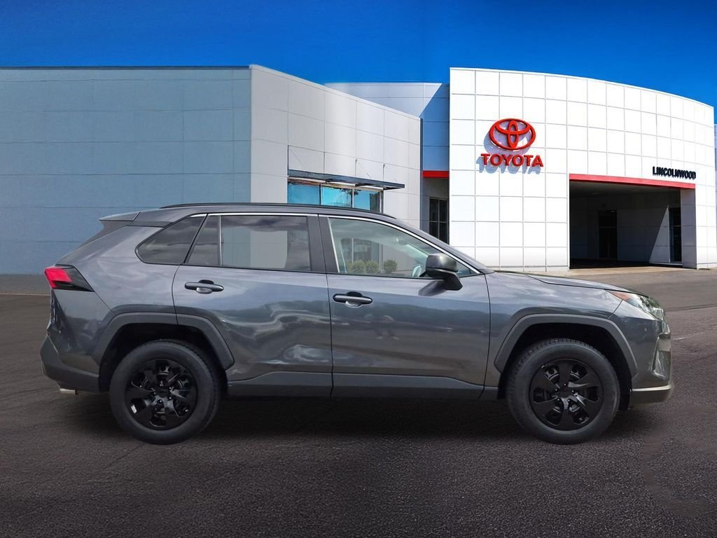 Used 2019 Gray Toyota LE image 6