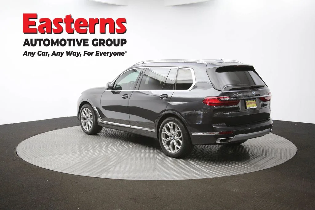 Used 2022 Gray BMW xDrive40i image 64