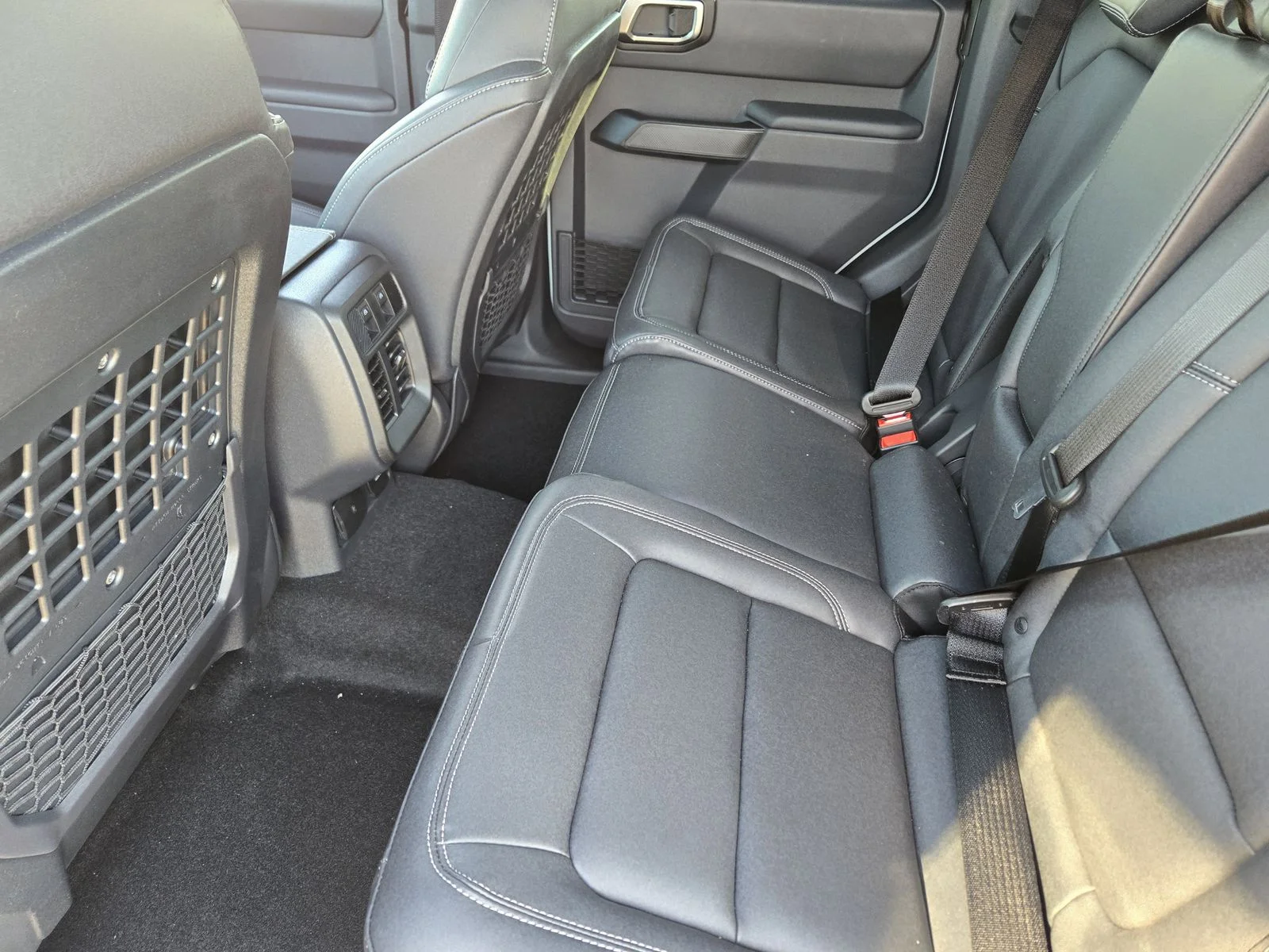 New 2026 Avalanche Ford Big Bend® image 18