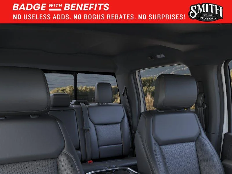 New 2026 OXFORD WHITE Ford LARIAT image 23