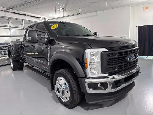 Used 2024 Black Ford XL image 1
