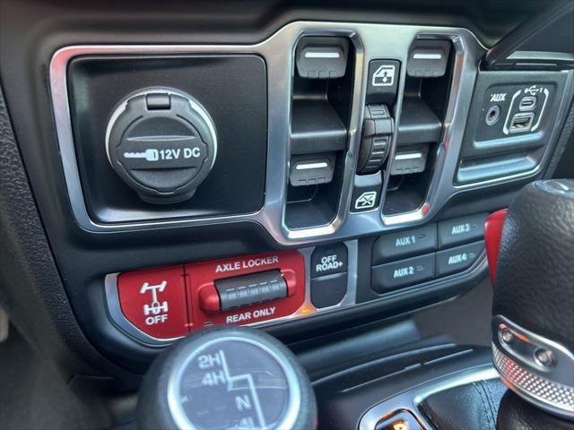 2025 Jeep Wrangler 4-Door Willys - Photo 41