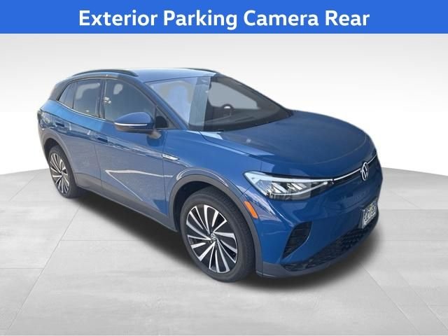Certified 2025 Volkswagen ID.4 PRO with VIN 1V2DSPE8XSC012319 for sale in Littleton, CO