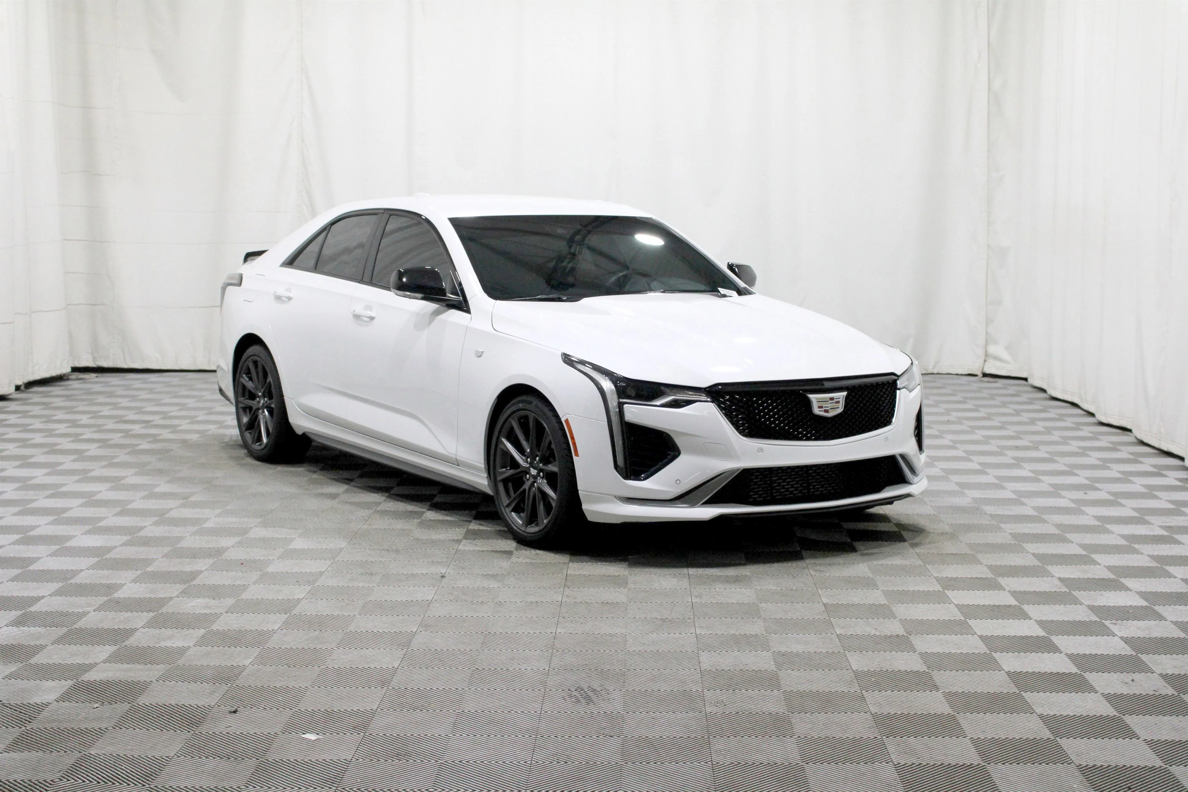 2024 Cadillac CT4 Sport's photo