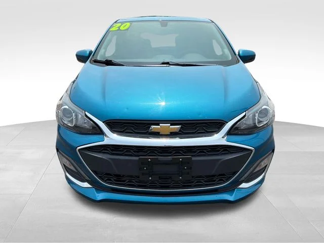 Used 2020 Chevrolet Spark 1LT with VIN KL8CD6SA3LC418980 for sale in Broken Arrow, OK