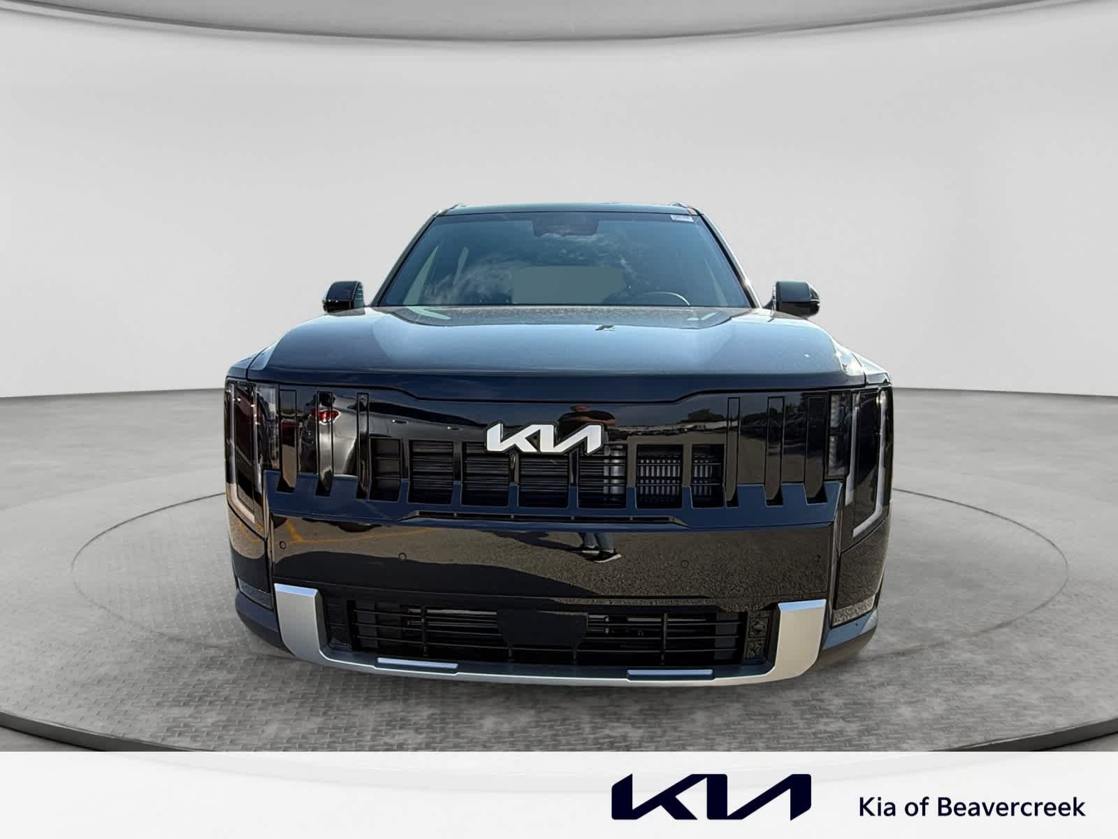 New 2027 Ebony Black Kia EX image 2