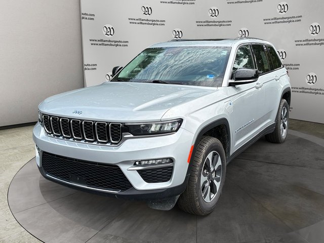 2024 Jeep Grand Cherokee 4xe