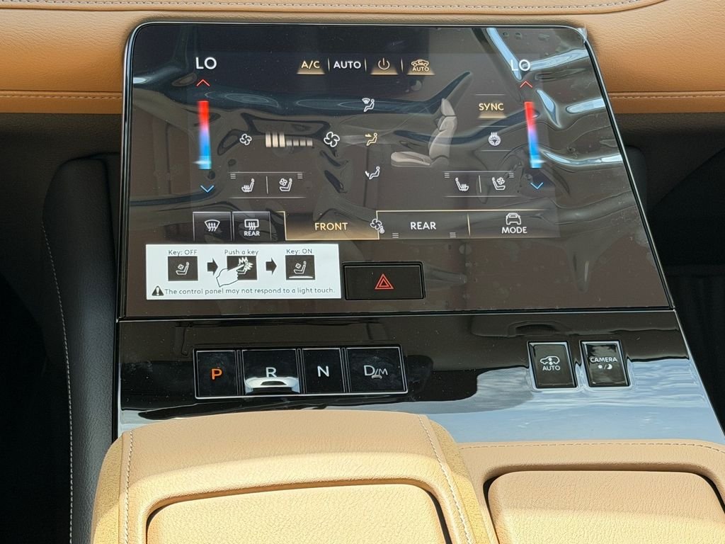 New 2027 RADIANT WHITE INFINITI Luxe 2WD image 20