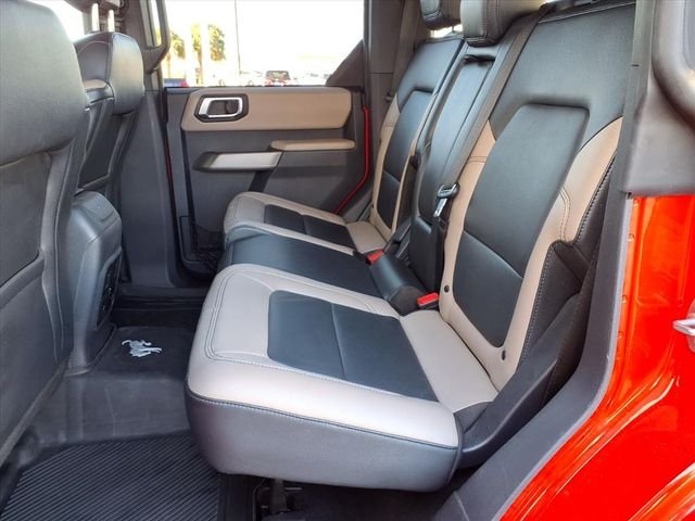 2023 Ford Bronco 4-Door Wildtrak - Photo 8