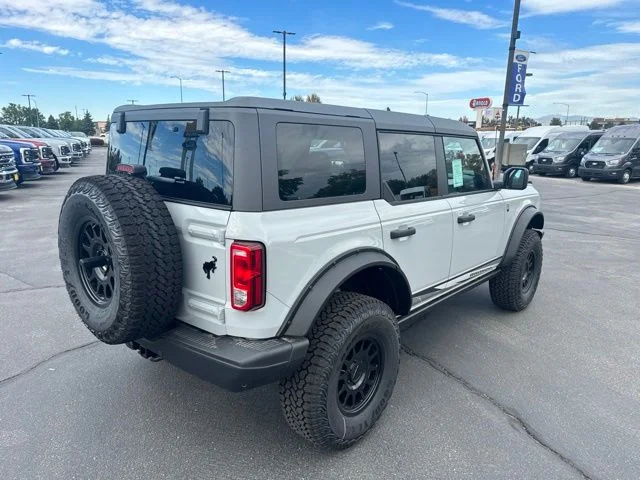 New 2026 Avalanche Gray Ford Big Bend image 6