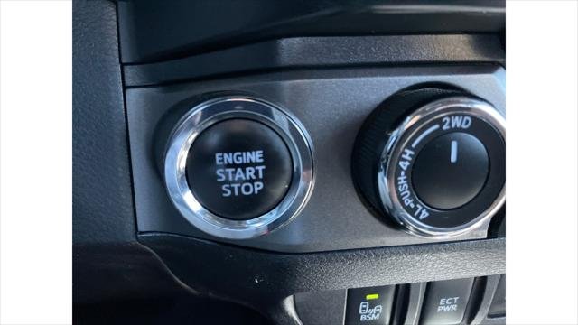 Certified Used 2023 BLACK Toyota  image 22