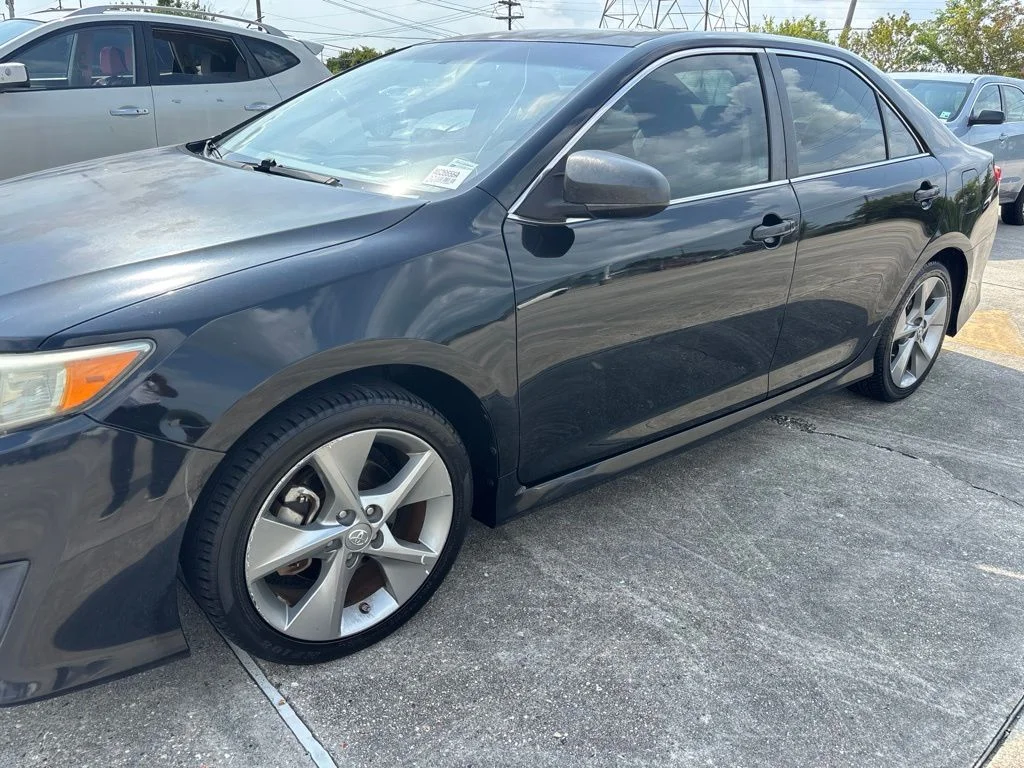 Used 2012 Black Toyota SE Limited Edition image 2