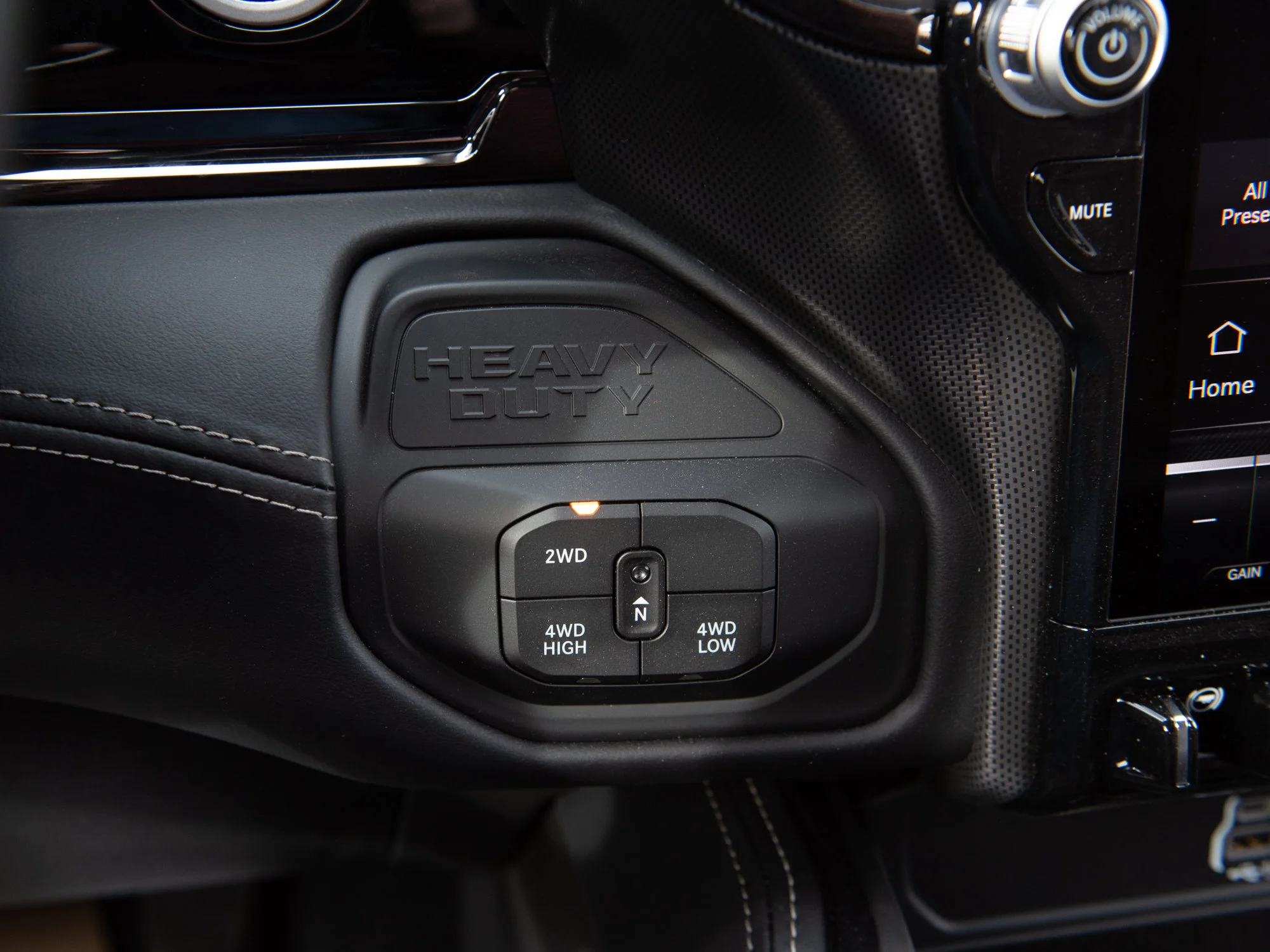 New 2026 Grey RAM Limited* image 19