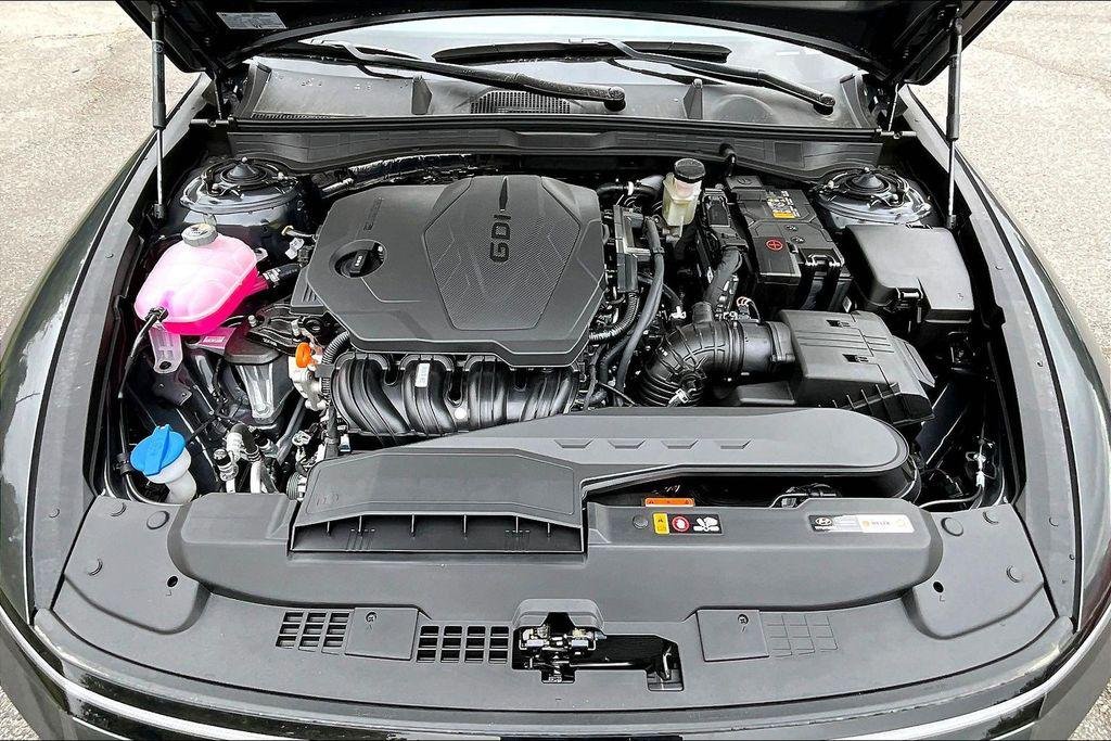 New 2026 Portofino Gray Hyundai SEL Sport image 12