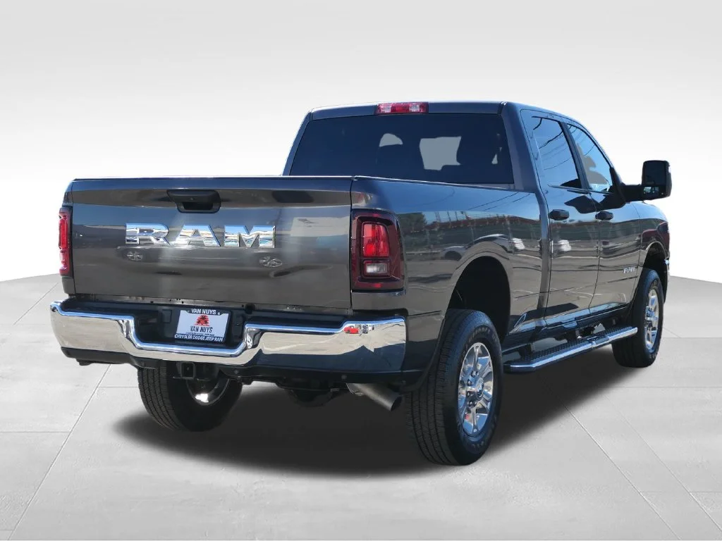 Certified Used 2026 Crystal Metallic Ram Big Horn image 3