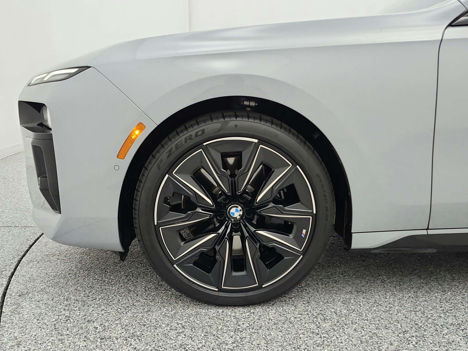 Used 2023 Brooklyn Grey Metallic BMW 740i Sedan image 24