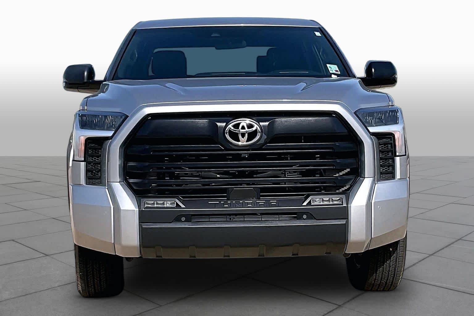 Certified Used 2025 Celestial Silver Metallic Toyota SR5 image 4