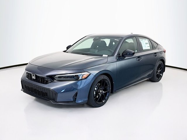 2026|Honda|Civic|Sport|4D Hatchback