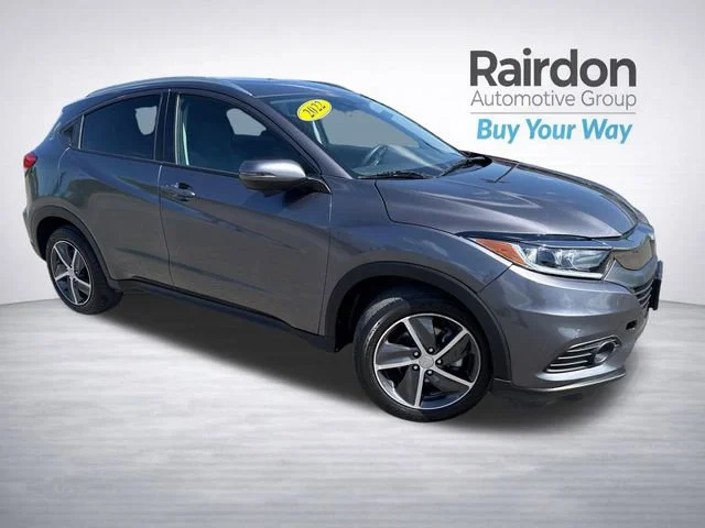 2022 Honda HR-V EX AWD's photo