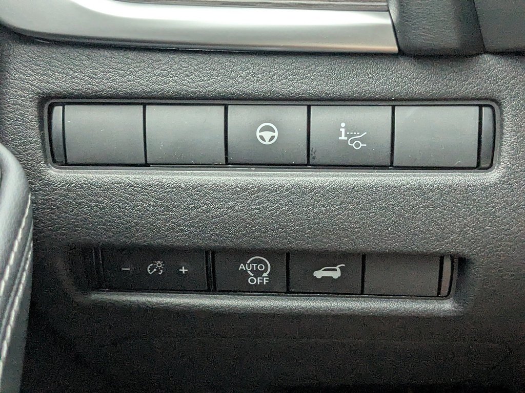 New 2026 Everest White Pearl TriCoat Nissan Platinum image 28