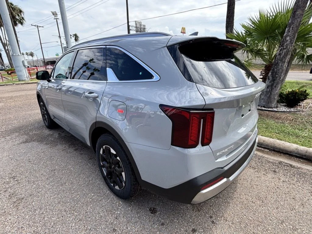 New 2026 Gray Kia S image 5