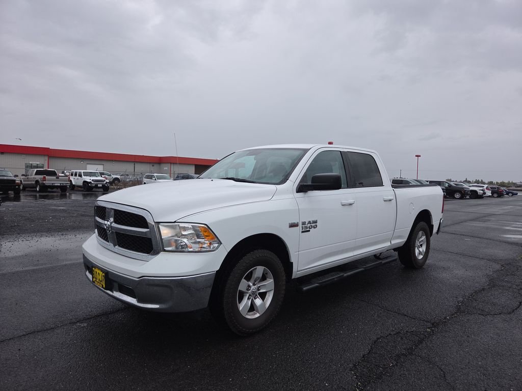 2019 RAM 1500 Classic SLT 4x4 Crew Cab 6'4's photo