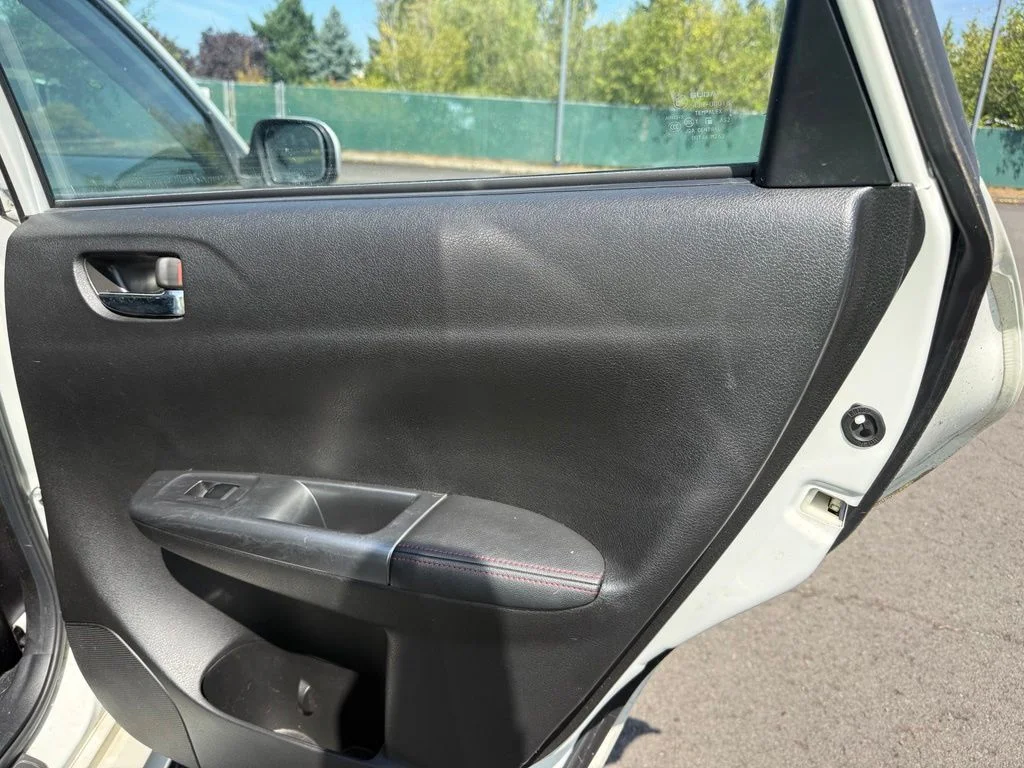 Used 2014 Satin White Pearl Subaru WRX image 22