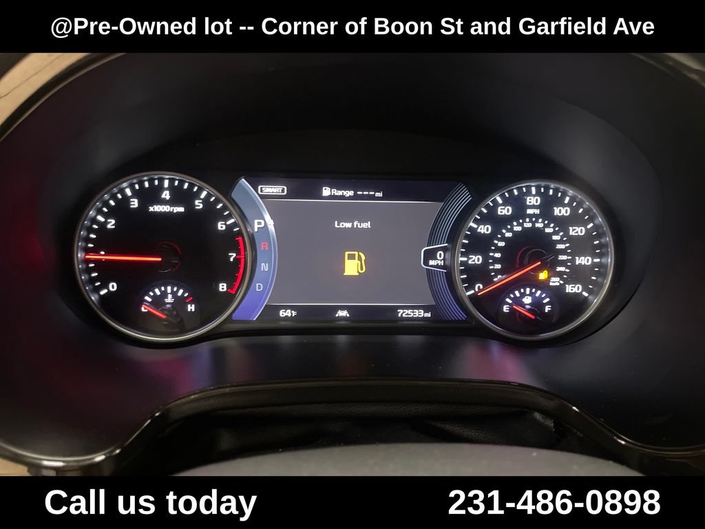 Used 2023 Black Kia SX image 21