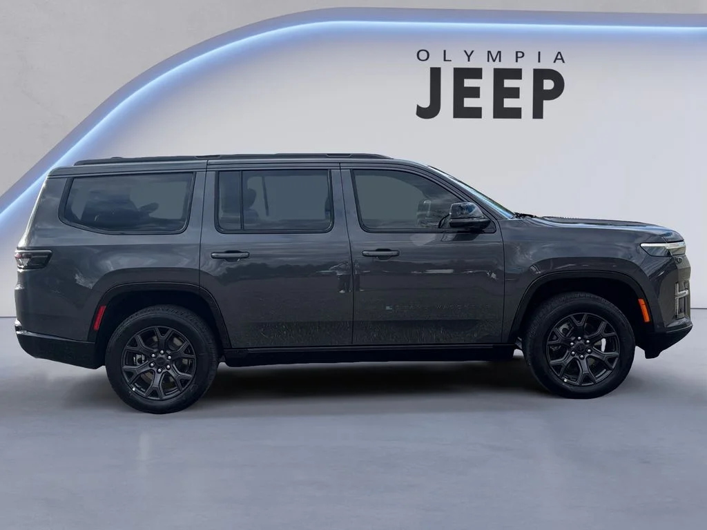 New 2026 Gray Jeep Limited Altitude image 6