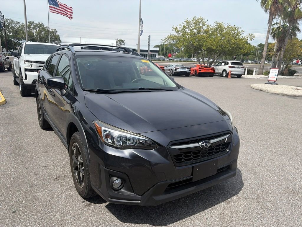 2018 Subaru Crosstrek 2.0i Premium CVT's photo