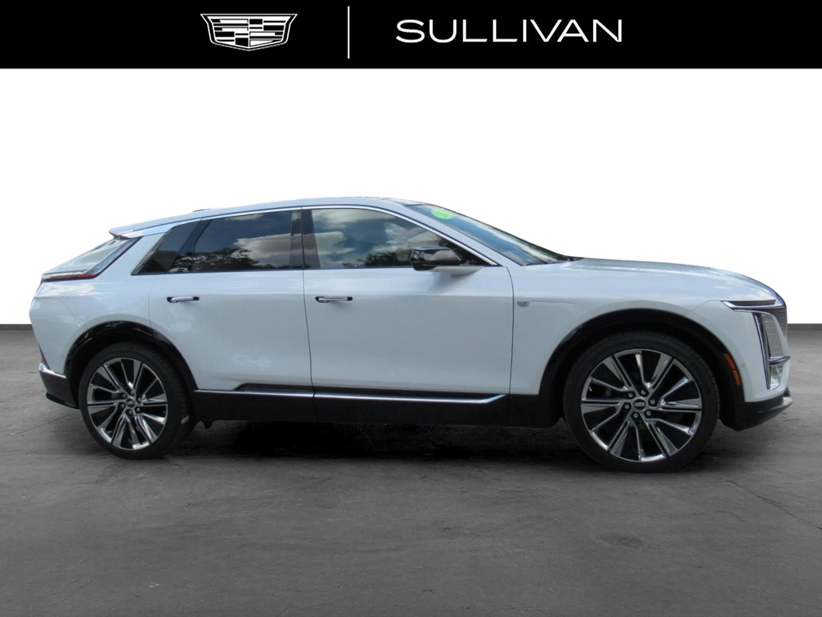 Certified 2026 Cadillac LYRIQ Signature Luxury with VIN 1GYKPTRL5TZ301666 for sale in Ocala, FL