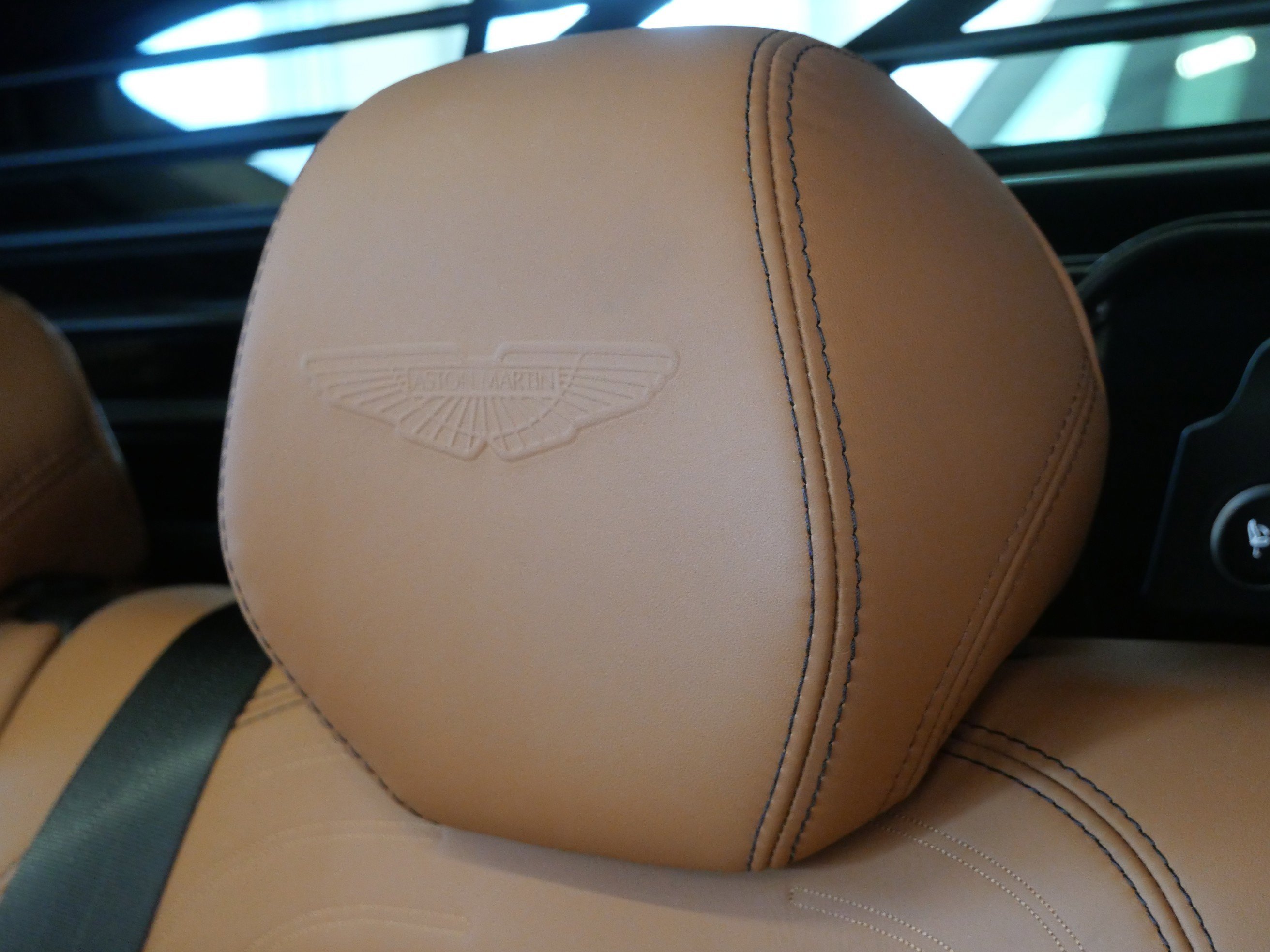 Used 2023 Blue Aston Martin AWD image 19