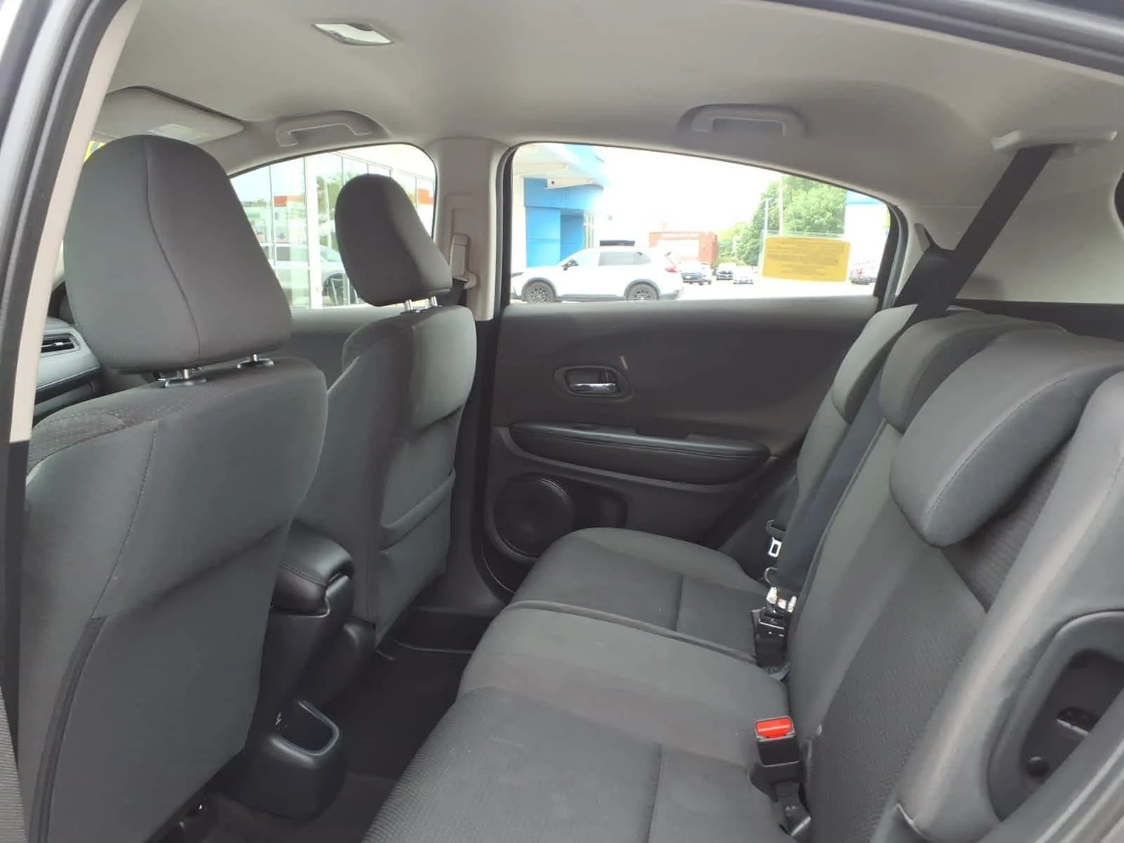 Certified Used 2019 Modern Steel Metallic Honda LX image 12