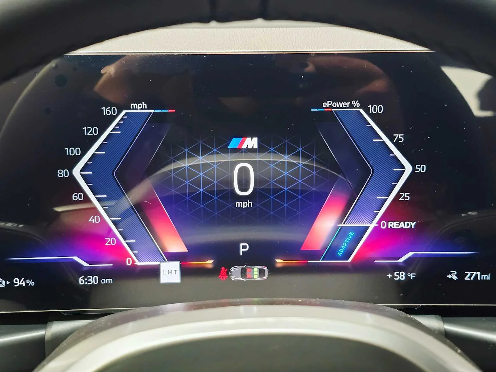 New 2026 Portimao Blue Metallic BMW xDrive40 image 12