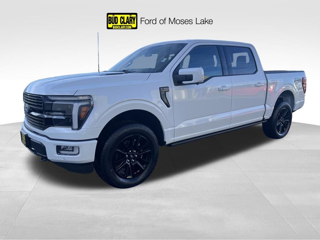 2025 Ford F-150 Platinum 4x4 SuperCrew 5-1/2 Box's photo
