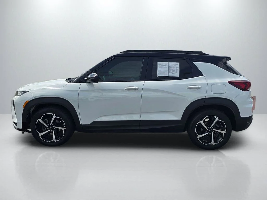 Used 2023 White Chevrolet RS image 8