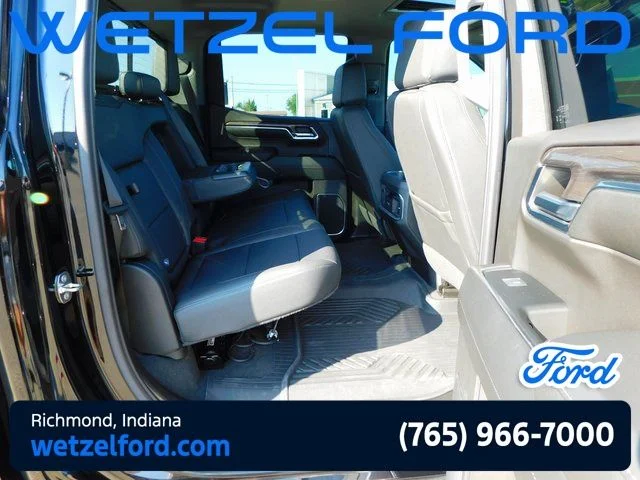 2024 Chevrolet Silverado 1500 LTZ - Photo 28