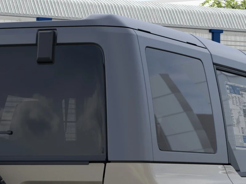 New 2026 Desert Sand Ford Big Bend® image 25