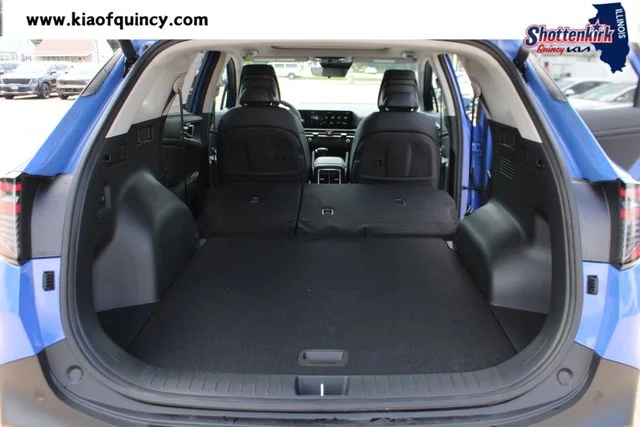 New 2026 Blue Kia EX image 22
