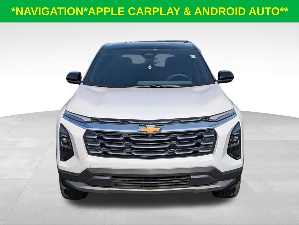 Used 2026 Summit White Chevrolet LT image 2