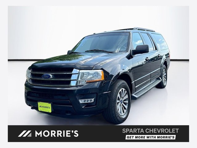 2017 Ford Expedition EL XLT