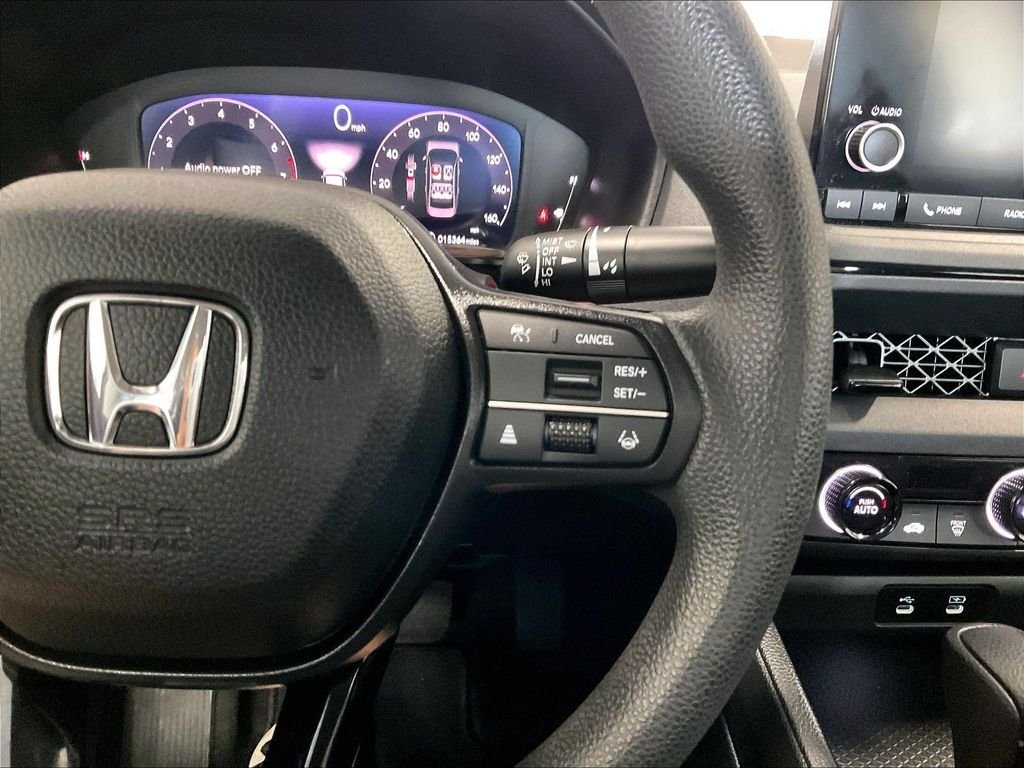 Used 2023 Black Honda LX image 23