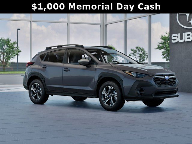 2026 Subaru Crosstrek Premium CVT's photo