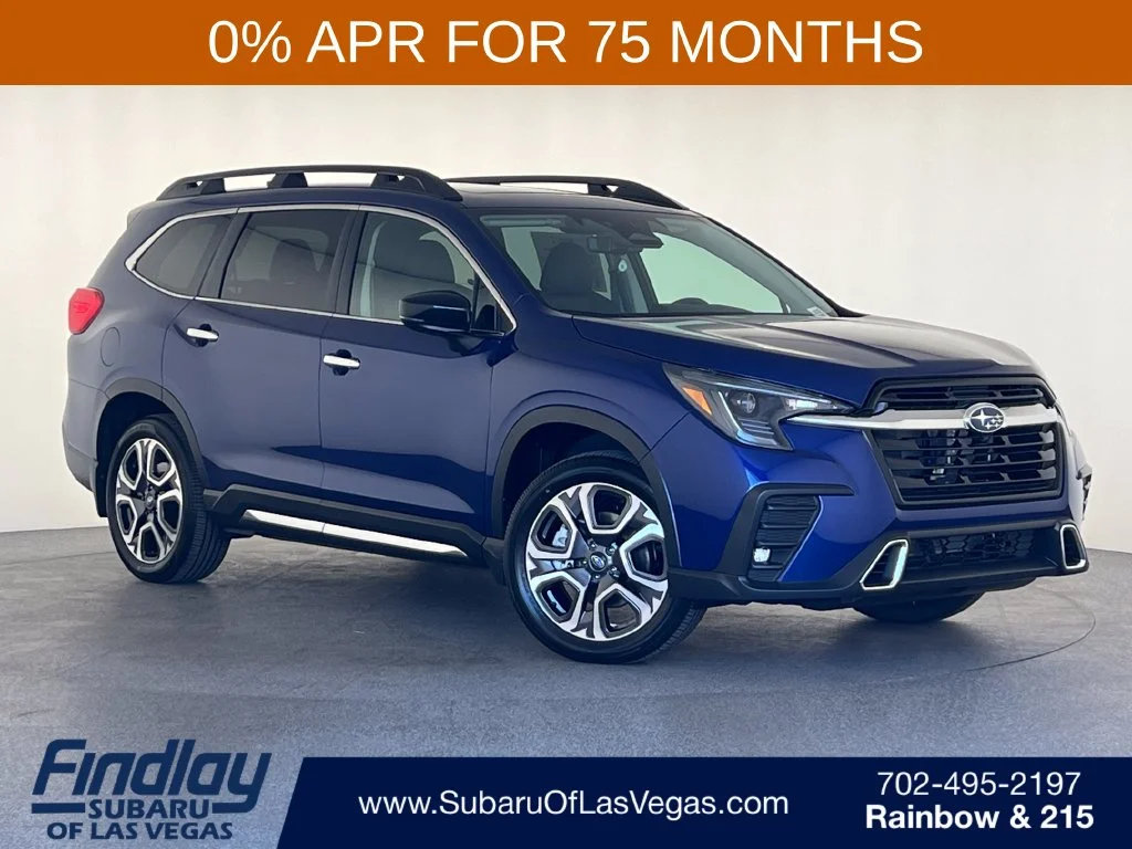 2026 Subaru Ascent