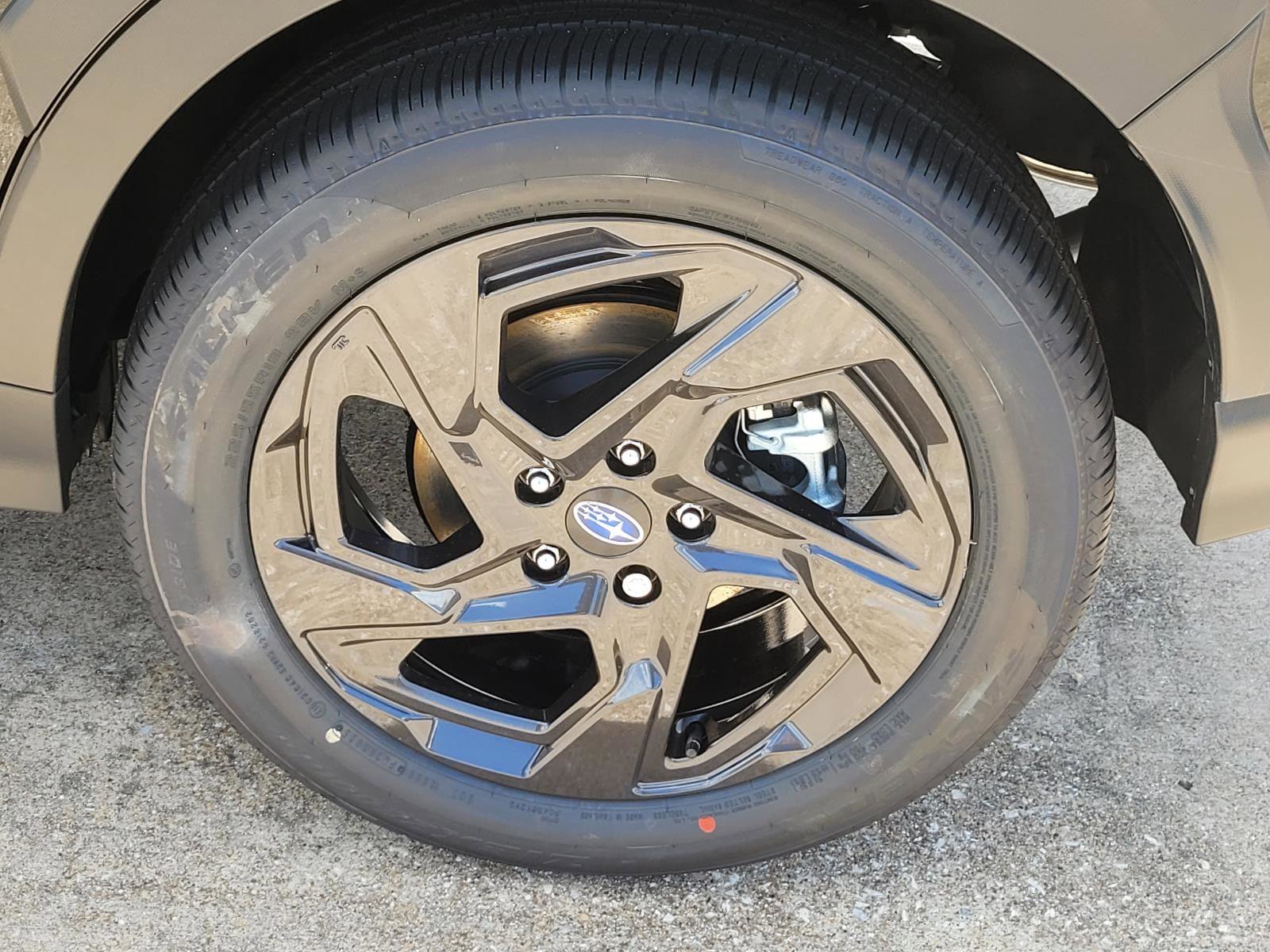 Certified Used 2025 Crystal Black Silica Subaru Sport image 21