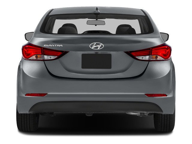 Used 2016 Symphony Silver Hyundai SE image 8